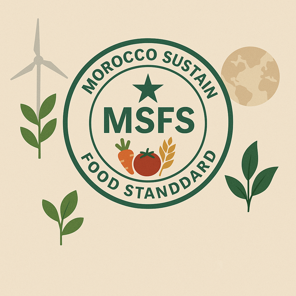 المغرب يطلق “MSFS” علامة لمعايير الاستدامة الغذائية