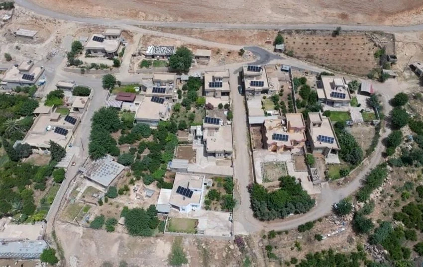 حين تُنير الشمس طريق النساء: قصة قرية كولاك المستدامة في العراق