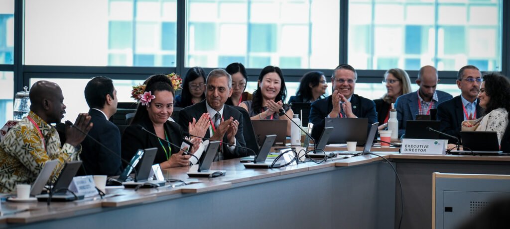 إنجاز تاريخي لصندوق المناخ الأخضر : 3.26 مليار دولار لدعم الدول النامية في 2025